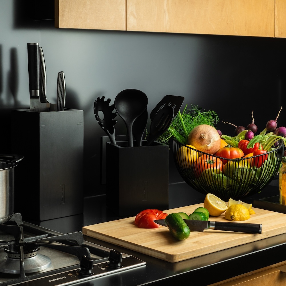 KAIZEN's Silicon Cooking Utensils Set Pic5